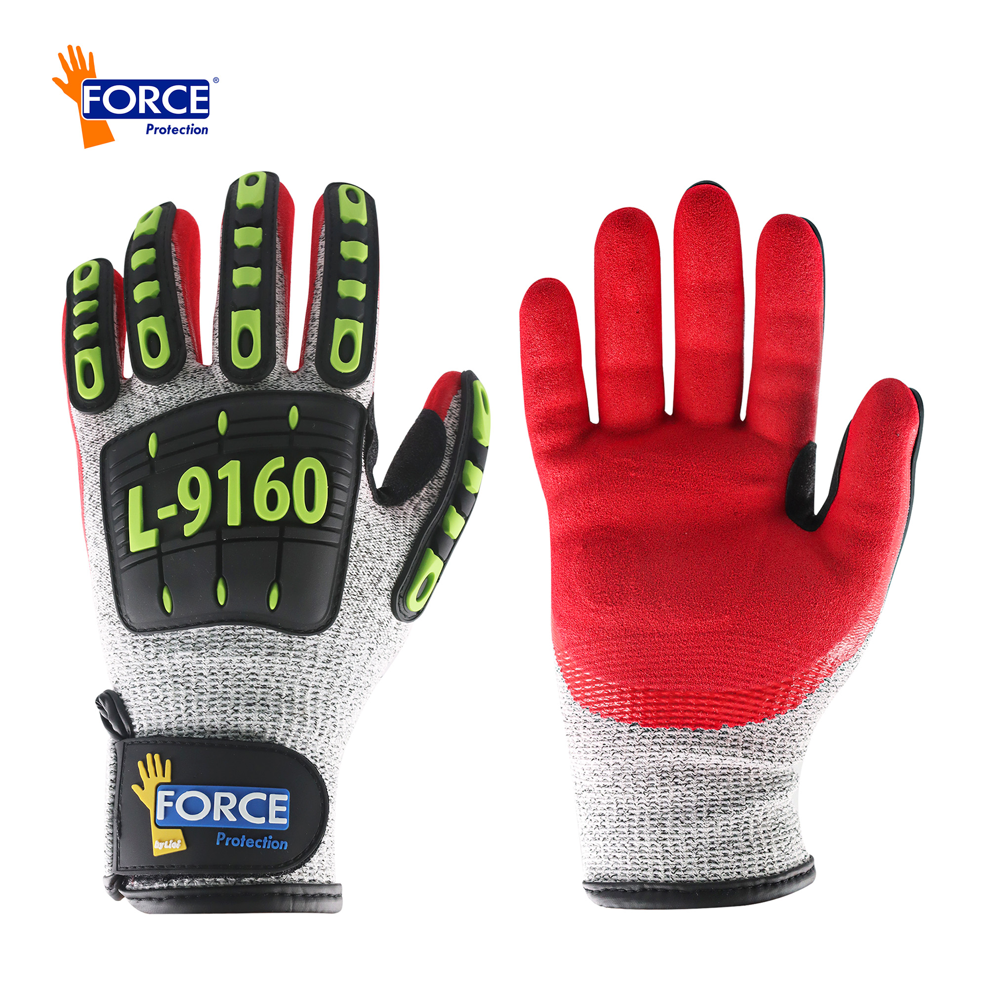 053000510 GUANTE MASTER PLUS L-9160 Guante Master Plus L-9160 - Imagen 1