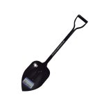 Pala Excavadora 0,8 mango metálico