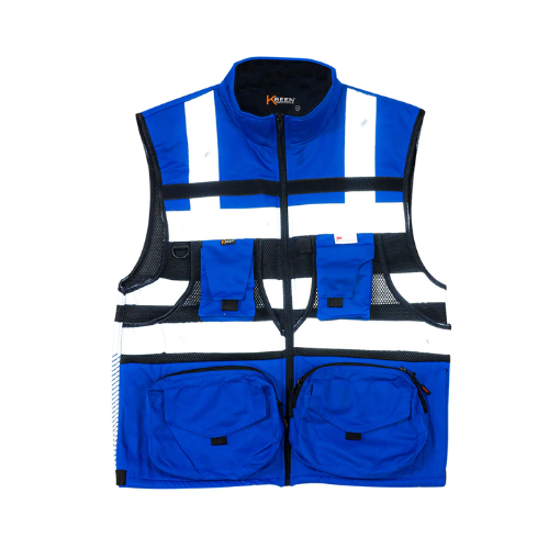 Diseño sin título (82) Chaleco Orbit Pro c/Cuello - Imagen 1