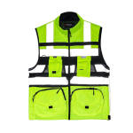 Chaleco Orbit Pro c/Cuello - Imagen 3