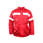 Parka Police Térmica Forro Polar