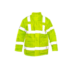 Parka Térmica Flúor Forro Polar